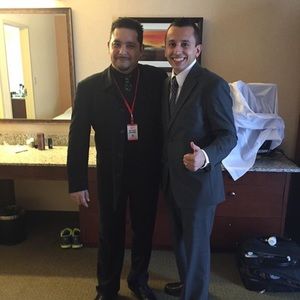 Meet your Posher, Ernesto